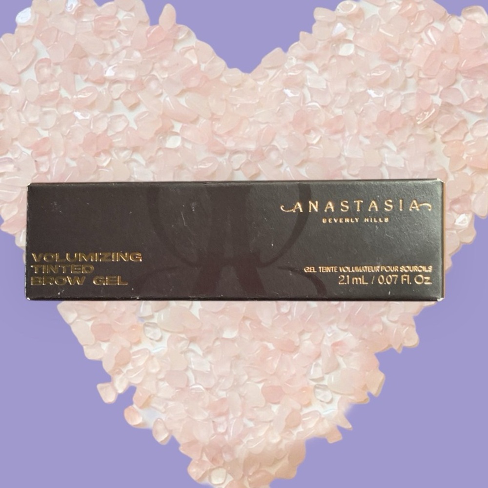 Anastasia Beverly Hills Volumizing Tinted Brow Gel - Soft Brown